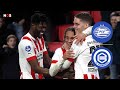 PSV wervelt met wereldgoals langs FC Groningen | samenvatting PSV - FC Groningen