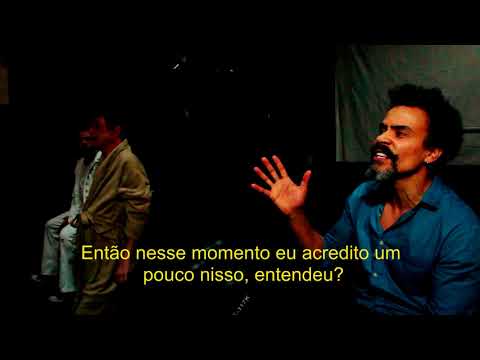 Bate papo - espetáculo "Vocifera".