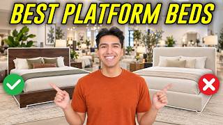 7 Best Platform Bed Frames In 2026 Upgrade Your Space