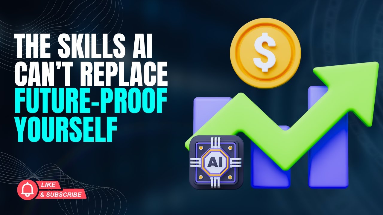 What skills will matter most in an AI-driven world?