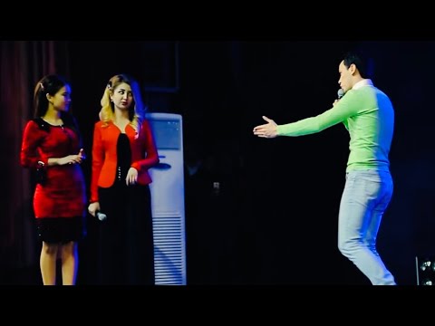 Toshkentcha Shevada Gaplash | Тошкентча Шевада Гаплаш (Diplomat Jamoasi)