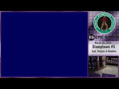 Stomptown #5 - March 26th, 2022