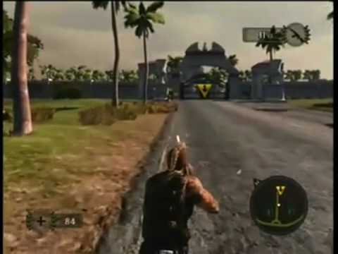 Mercenaries 2: World In Flames - Getting the PMC