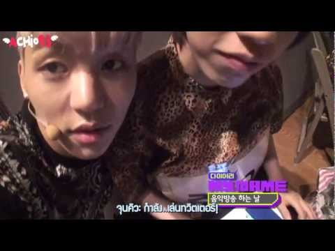 [THAI SUB] 120628 MTV Diary EP.04 - MYNAME