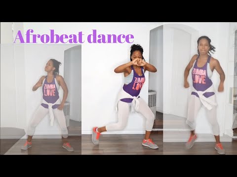 Bigty feat. Markis - Le King M'a Validé | Gospel Afrobeat dance | Get fit with Lorna