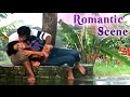 Ajay Devgan Madhoo Romancing Romantic Scene Phool Aur Kaante Hindi Film