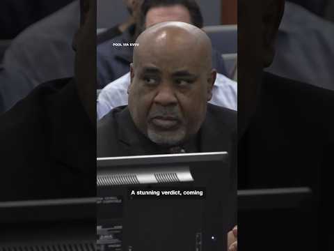 Duane ‘Keffe D’ Davis convicted in Tupac Shakur’s 1996 killing