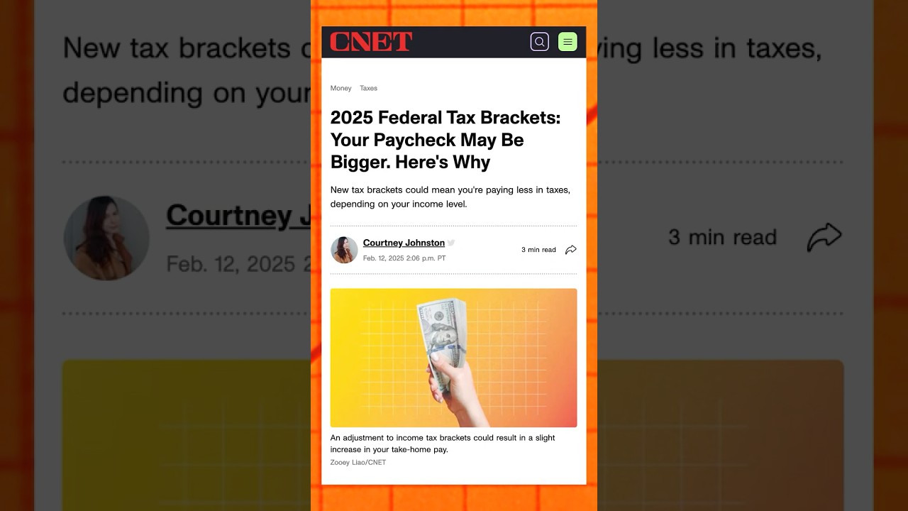 How Tax Code Changes May Affect You