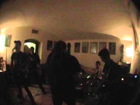 Conquestio - CONQUESTIO (Pardubice, Gekon bar, Czech Republic | 26.11.2011)