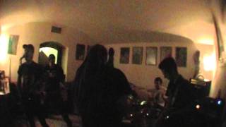 Video CONQUESTIO (Pardubice, Gekon bar, Czech Republic | 26.11.2011)