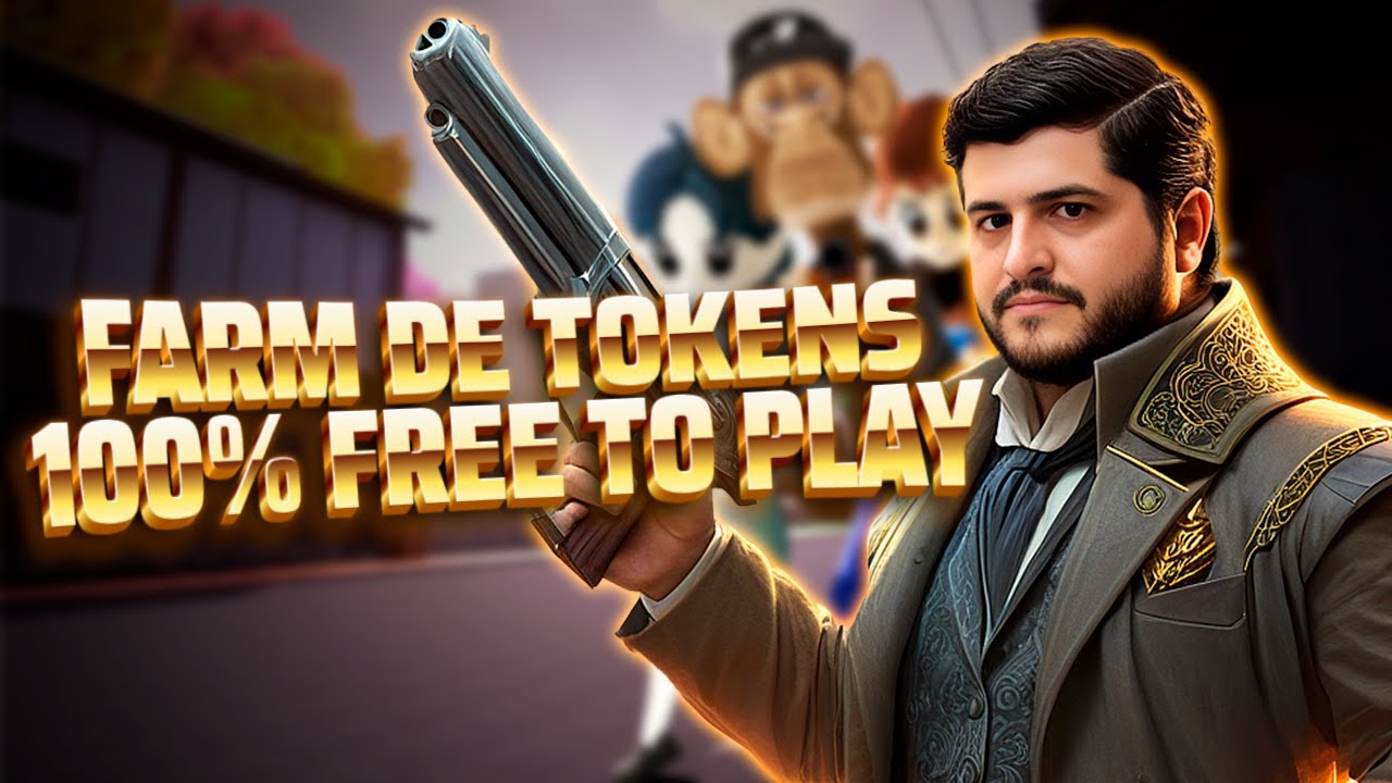 OPEN SEASON: APRENDA A FARMAR TOKENS FREE TO PLAY! #nft #games #web3