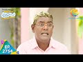 Taarak Mehta Ka Ooltah Chashmah Episode 2754 Full Episode