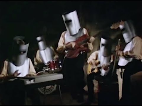 THE MISSING LINKS AS BUSH RANGERS IN CAVE RAVE! WILD 60s GARAGE