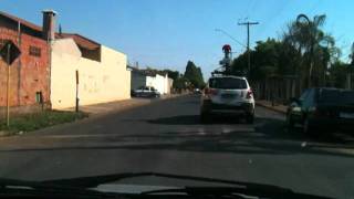preview picture of video 'Carro do Google Maps / Street View em Penápolis-SP'