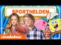 TEST JOUW NICKELODEON SPORTHELDEN KENNIS! ? | WIST JE DATJE-QUIZ | Nickelodeon Nederlands
