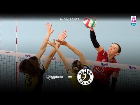 Padova - Abruzzo | Highlights | 2^ Giornata, Serie A2 Tigotà | Lega Volley Femminile 25/26