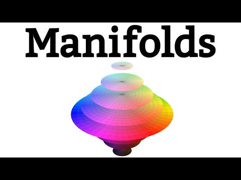 Unusual manifolds: colours, graphs, and probability distributions