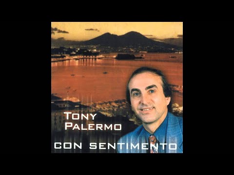 Tony Palermo - Chitarra rossa