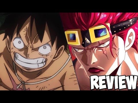 One Piece 949 Manga Chapter Review: Luffy's Wano Character Moment! Video