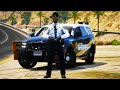 PLAYING AS A SHERIFF SUPERVISOR In GTA 5 RP Diverse Roleplay