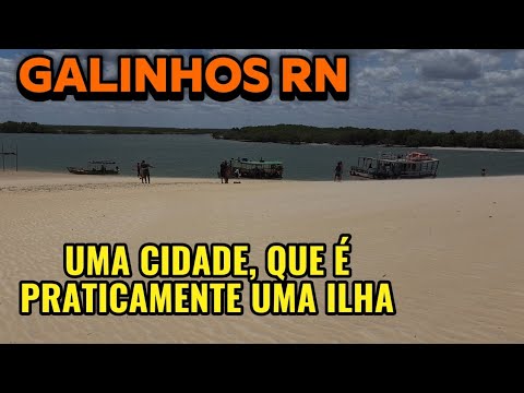 GALINHOS UM PENÍNSULA NO RIO GRANDE DO NORTE, UM PARAÍSO PERTINHO DE NATAL RN 