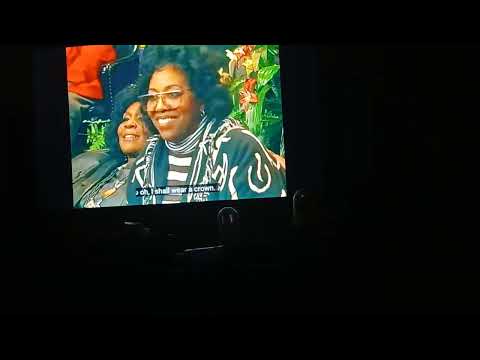 I shall wear a crown 