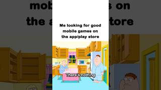 No more good games these days 🙏💔