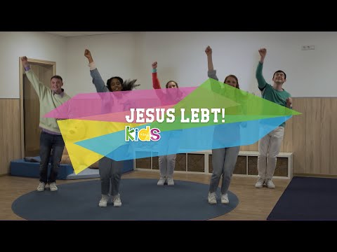 Jesus Lebt (Mike Müllerbauer) | Lieder zum Mitmachen