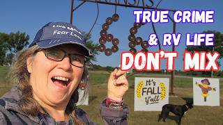 Wrong Turns & Fun Finds in Kansas - RV Cross Country Road Trip