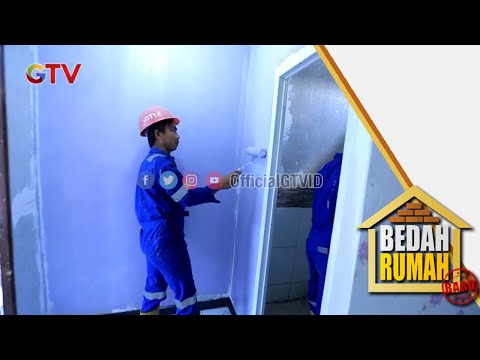 Bapak Darma - Buruh Bajak Sawah | Leonicha | Bedah Rumah #562 | (3/4)