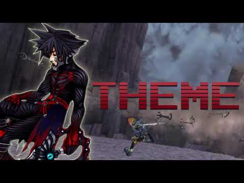 Temas de Games #416 - Kingdom Hearts Birth By Sleep "Enter the Darkness" (Vanitas Theme)