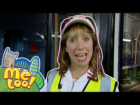 Me Too! - Eyes and Teeth | Full Episode | TV Show for Kids