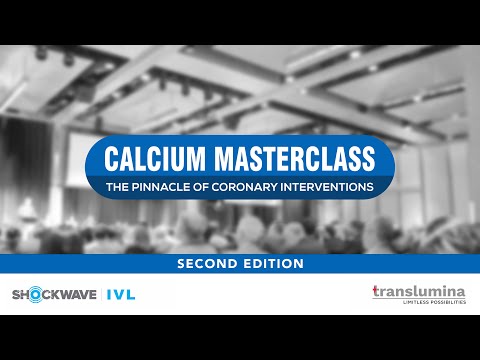 Calcium Masterclass 2021 | Second Edition