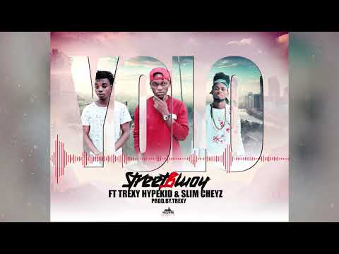 Streetbwoy Ft Trexy Hype Kid x Slim Cheyz - YOLO (Official Audio)