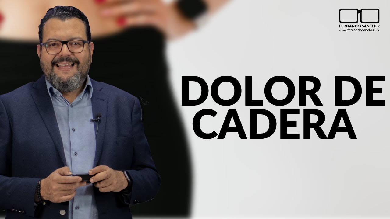 [DOLOR EN LA CADERA] 😵 👉 Fernando Sánchez Biodescodificación