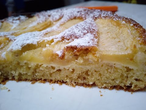 torta di mele e yogurt semplicissima