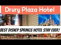 DruryHotel,DisneySprings#druryhotel#affordable#noresortfee#kickbacks#disneysprings#lakebuenavista