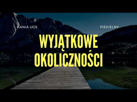 Kania UGS - Wyjątkowe okoliczności Feat. Piekielny [SPECTRUM LP]