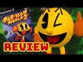 Pac Man World 2 Review The Best Sequel