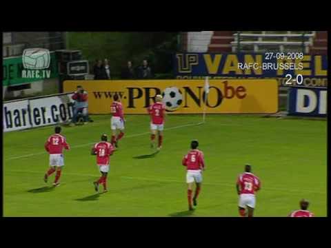 20080927 | League | R.A.F.C. - F.C. Brussels | RAFC.TV