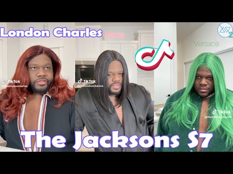 Season 7 Full TikTok Series "The Jacksons", From London Charles On TikTok.
