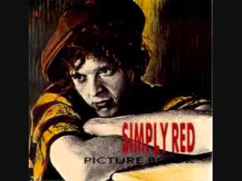 Simply Red Picture Book(FULL ALBUM) (1985)