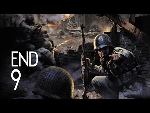 Call of Duty - Ending Walkthrough Part 9 Gameplay