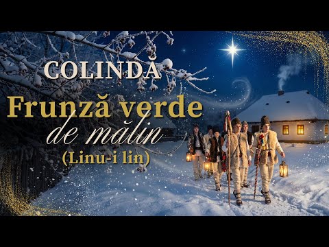 BalkanicDOR - Frunză verde de mălin (Linu-i lin și iară lin) - COLINDĂ