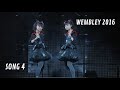 BABYMETAL SONG 4 Live At Wembley Arena 2016