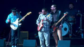 The 44s with Kid Ramos 2