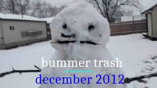 bummertrash - 03 If Winter Ends ( Bright Eyes cover )