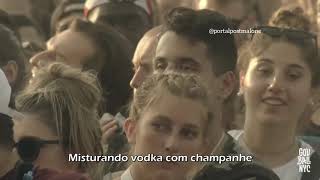 Post Malone - Takin Shots - Ao vivo no GovBall 2018 (Legendado)