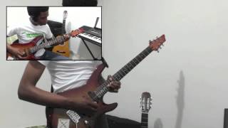 Deliverance - If we faint not (Guitar AfroCover)