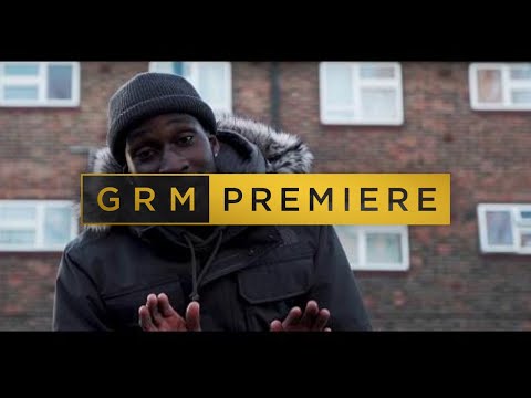 Berna - Won’t Stop (Prod. by ADP) [Music Video] | GRM Daily